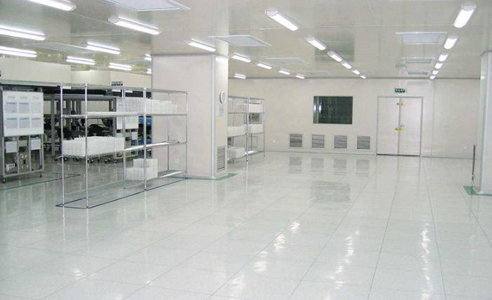 精密儀器廠房車(chē)間大型中央空調(diào)的安裝及注意事項(xiàng)