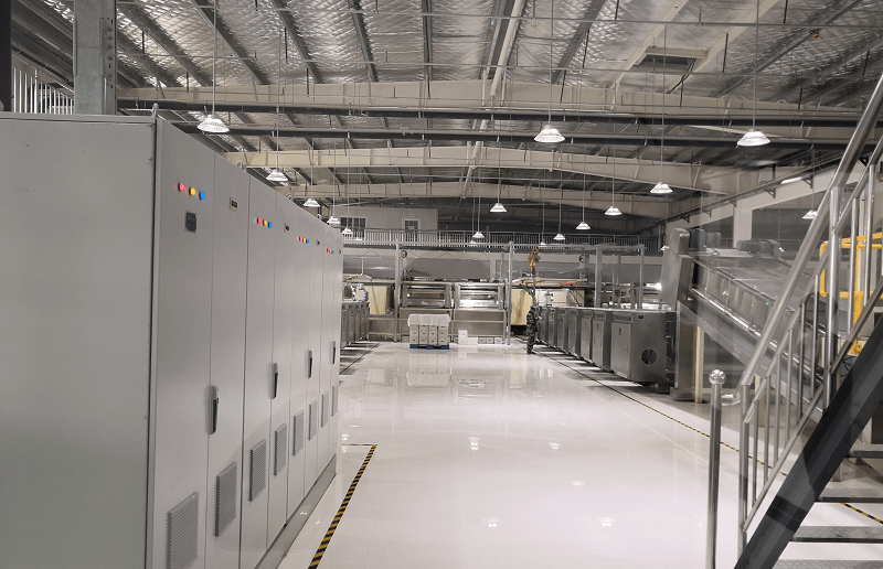 精密儀器廠房車(chē)間大型中央空調(diào)的安裝及注意事項(xiàng)